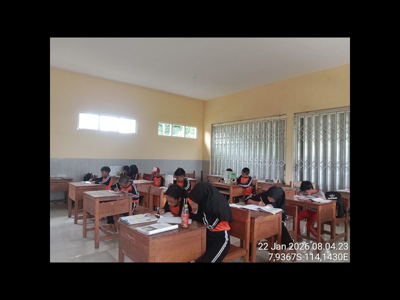 PELAKSANAAN KBM DI AWAL TAHUN 2026