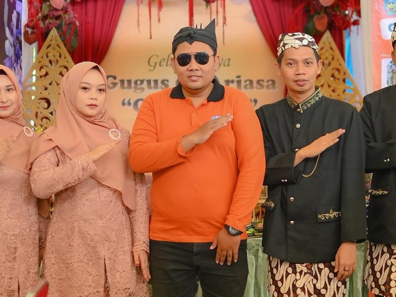 Guru SDN 10 Curahtatal Ikuti Gelar Karya Gugus 5 Arjasa